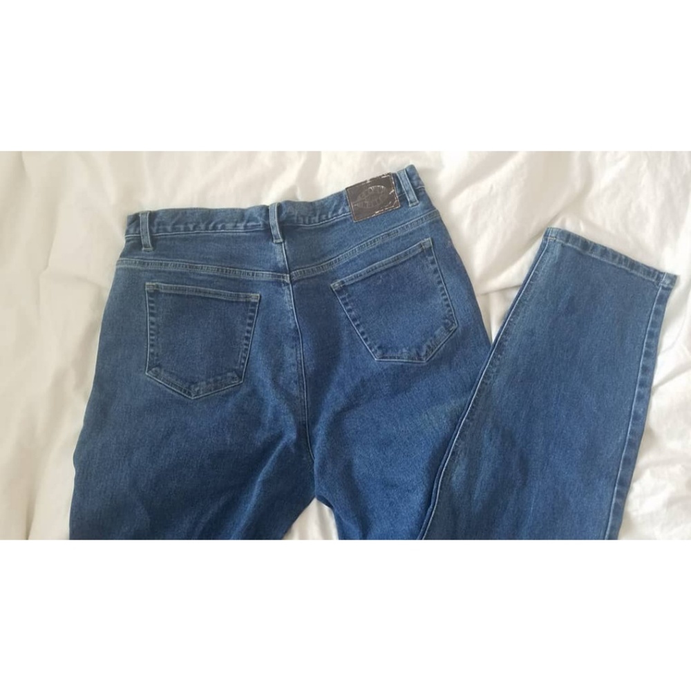 Mom jeans
